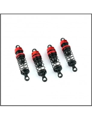 PLASTIC SHOCK SET(L VERSION) Spare Parts LC Racing