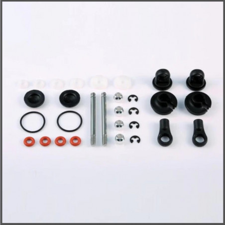 REAR SHOCK ACCESSORIES Spare Parts LC Racing