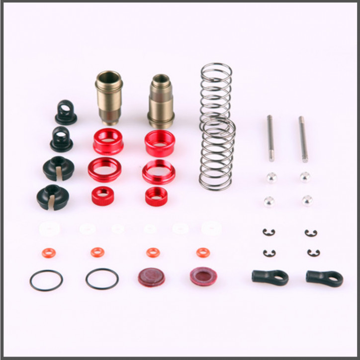 Rear shock set (L6021)