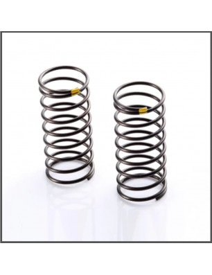 REAR SHOCK SPRING  1.2mm Spare Parts LC Racing