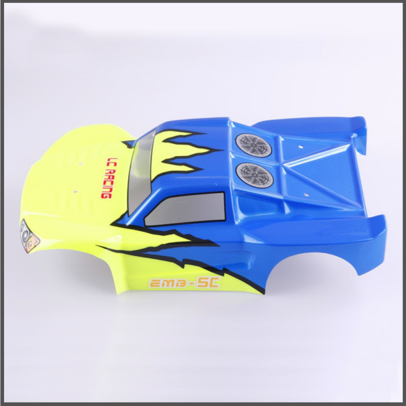 SC BODY BODYSHELL LC RACING