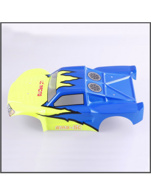 SC BODY BODYSHELL LC RACING