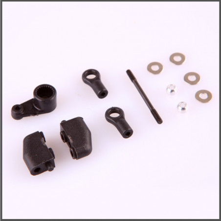 SERVO MOUNT SET Spare Parts LC Racing