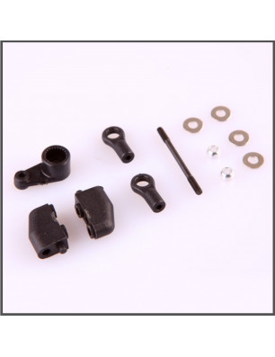 SERVO MOUNT SET Spare Parts LC Racing