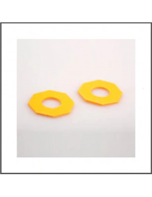 SLIPPER PAD SET Spare Parts LC Racing