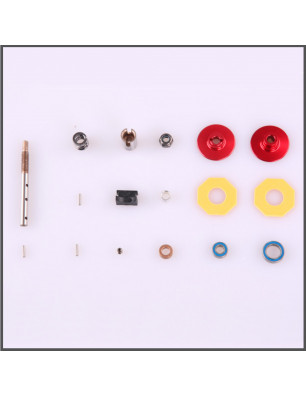 SLIPPER SET Spare Parts LC Racing