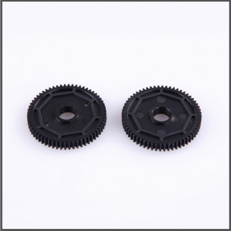 SPUR GEAR 60T SPARE PARTS LC RACING