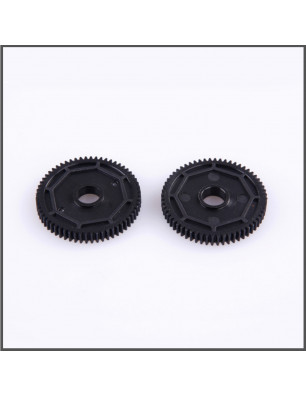 SPUR GEAR 60T SPARE PARTS LC RACING