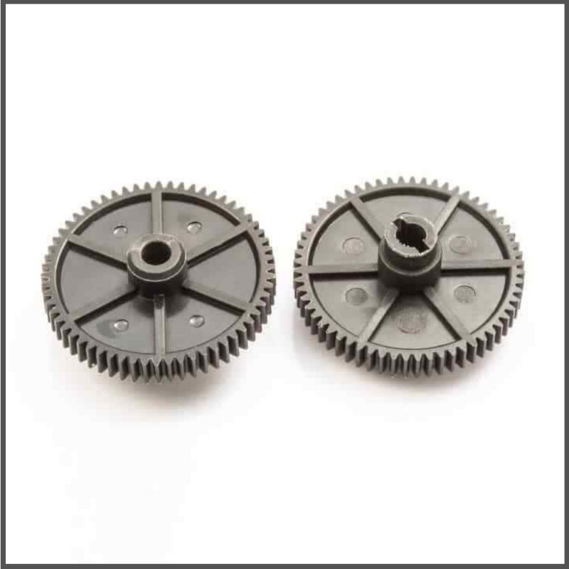 SPUR GEAR (L VERSION) SPARE PARTS LC RACING