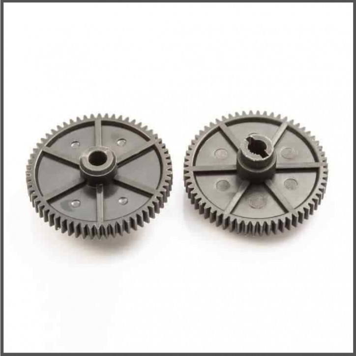 Spur gear (l version) (L6075)