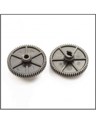 SPUR GEAR (L VERSION) SPARE PARTS LC RACING