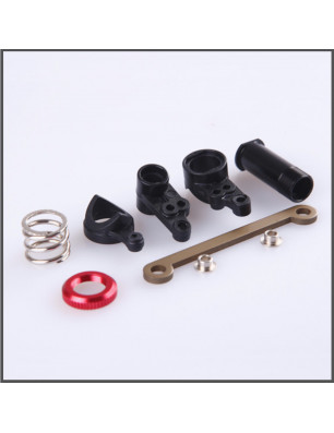 STEERING BELLCRANK SET Spare Parts LC Racing