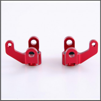 STEERING BLOCK ALU Spare Parts LC Racing