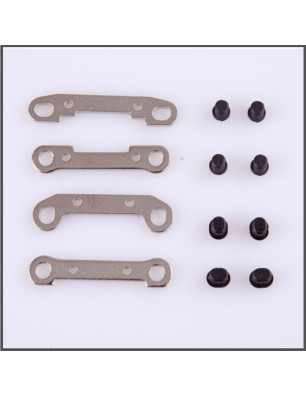 SUSPENSION MOUNT SET Spare Parts LC Racing