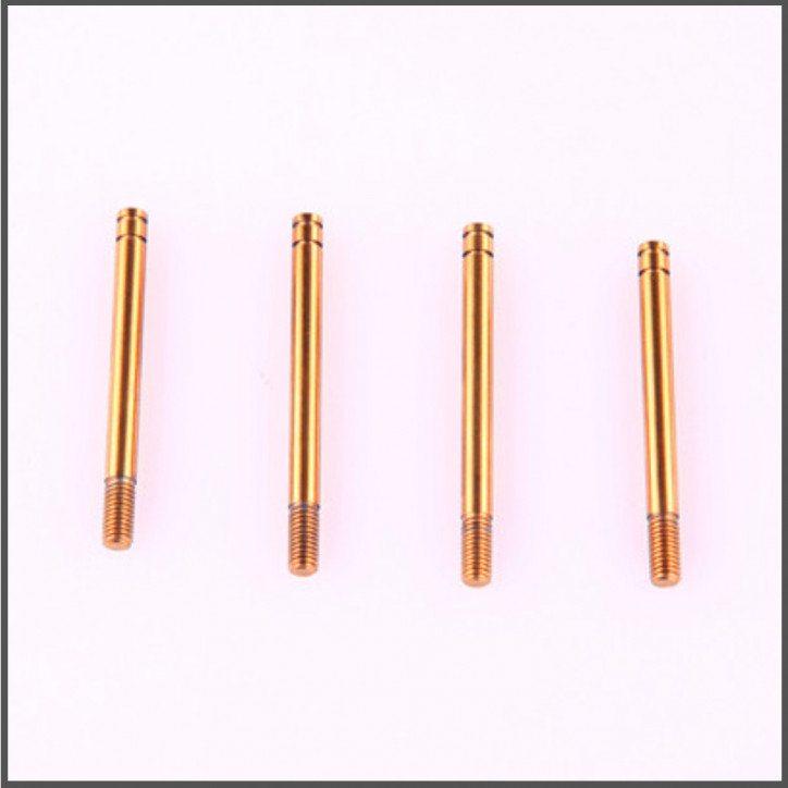 Ti-nitride shock shaft set (L6089)