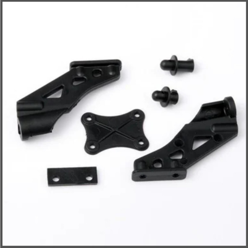 WING MOUNT SET Spare Parts LC Racing