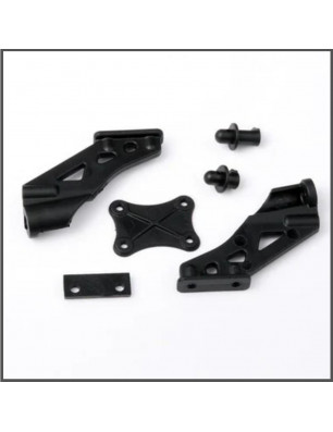 WING MOUNT SET Spare Parts LC Racing