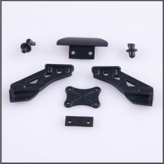 WING MOUNT SET Spare Parts LC Racing
