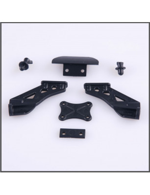 WING MOUNT SET Spare Parts LC Racing