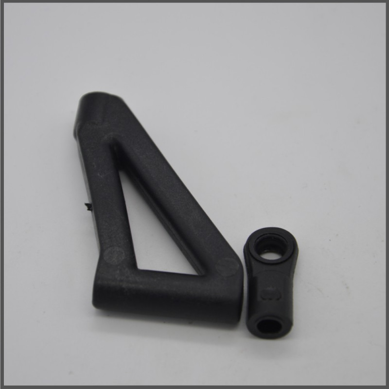 BRACCIO ANT SUPERIORE (BRACCIO + UNIBALL) Spare Parts MZ