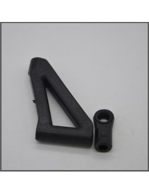 BRACCIO ANT SUPERIORE (BRACCIO + UNIBALL) Spare Parts MZ