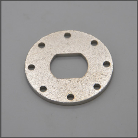 BRAKE DISC Spare Parts MZ