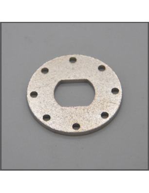 BRAKE DISC Spare Parts MZ