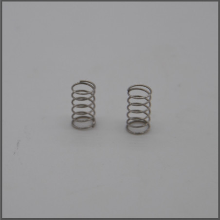 BRAKE PADS SPRINGS Spare Parts MZ