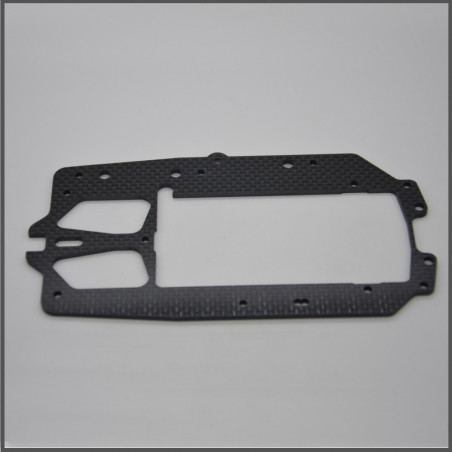 CARBON RADIO PLATE MZ4R Spare Parts MZ