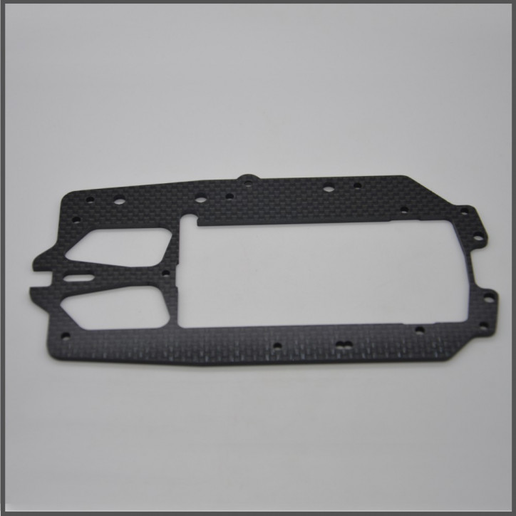 Carbon radio plate mz4r (MZ1064)