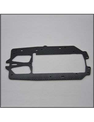 CARBON RADIO PLATE MZ4R Spare Parts MZ