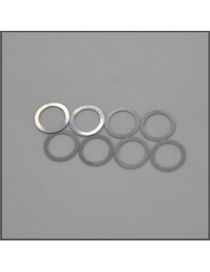 CONICAL PINION WASHER 6X8mm SPARE PARTS MZ