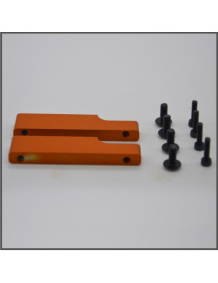 ENGINE MOUNTS - ORANGE SPARE PARTS MZ