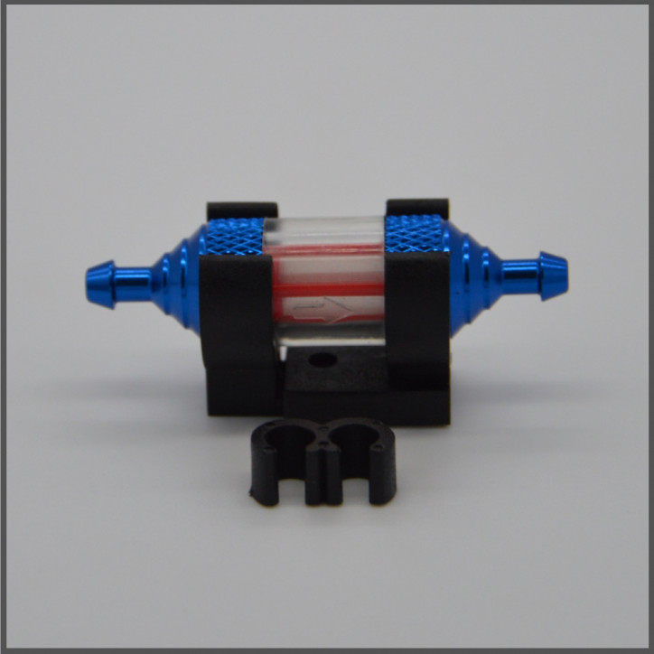 Fuel filter -  blue (BLI037BL)