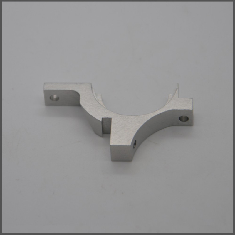 FRONT BULKHEAD LOCK - LEFT SPARE PARTS MZ