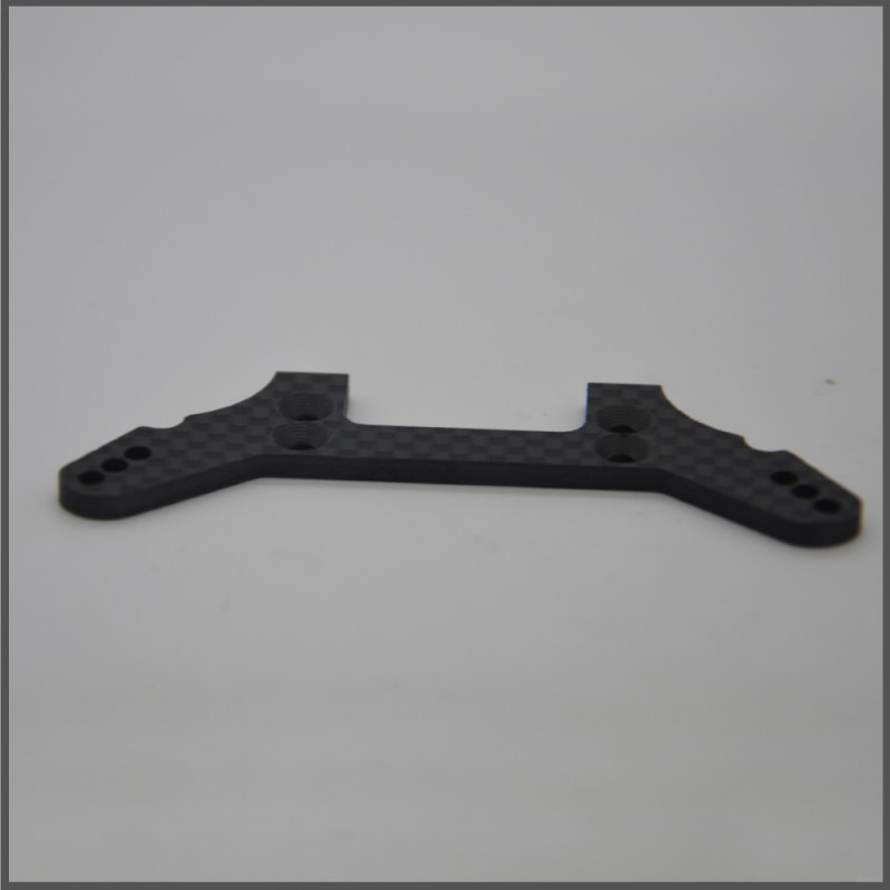 FRONT DAMPER MOUNT 3mm SPARE PARTS MZ