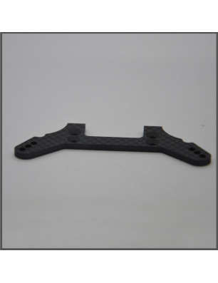 FRONT DAMPER MOUNT 3mm SPARE PARTS MZ