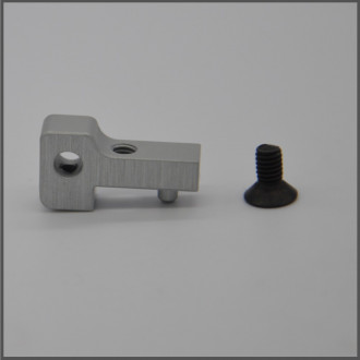 FRONT LOWER ARM MOUNT SPARE PARTS MZ