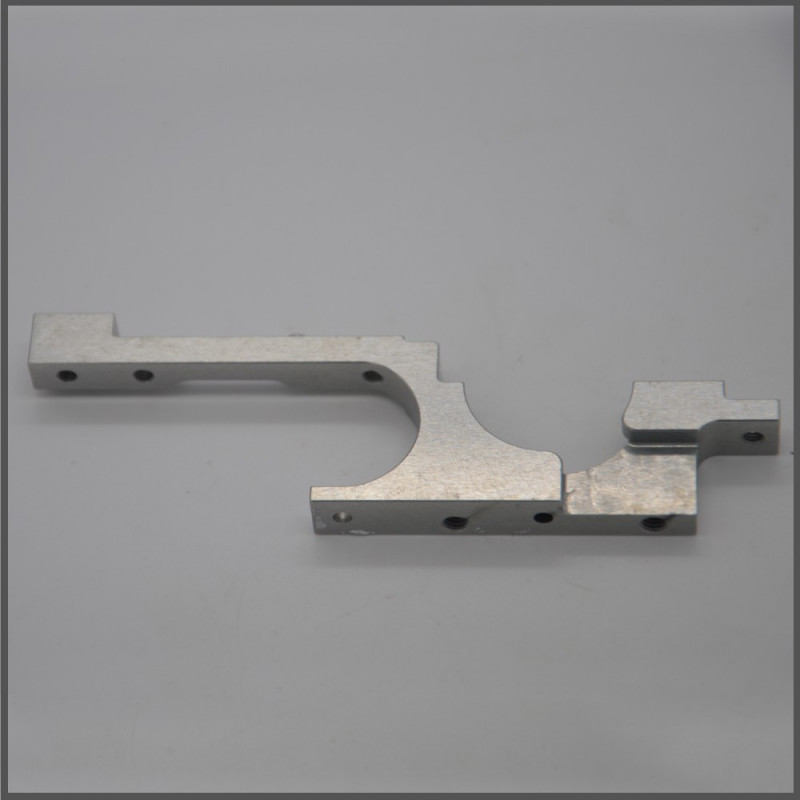 FRONT LOWER BULKHEAD - RIGHT SPARE PARTS MZ