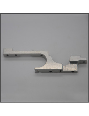 FRONT LOWER BULKHEAD - RIGHT SPARE PARTS MZ