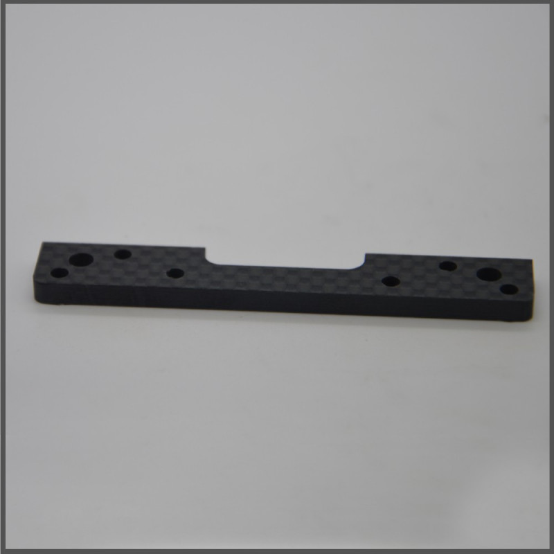 FRONT/UPPER ARM CARBON SPARE PARTS MZ