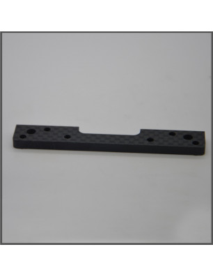 FRONT/UPPER ARM CARBON SPARE PARTS MZ