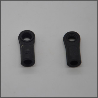 FRONT/UPPER ARM PIVOT BALL (2 PCS) Spare Parts MZ