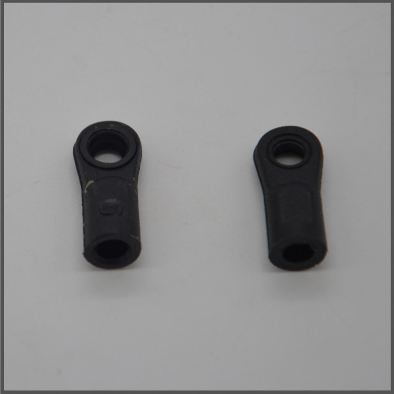 FRONT/UPPER ARM PIVOT BALL (2 PCS) Spare Parts MZ