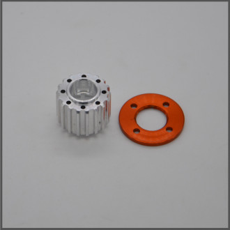 GEAR 18 FOR AXLE D8 Spare Parts MZ