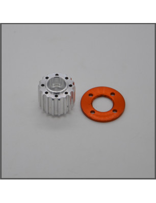 GEAR 18 FOR AXLE D8 Spare Parts MZ