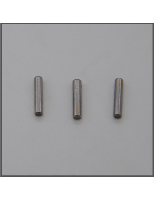 GEARBOX AXLE PINS (3 PCS) SPARE PARTS MZ