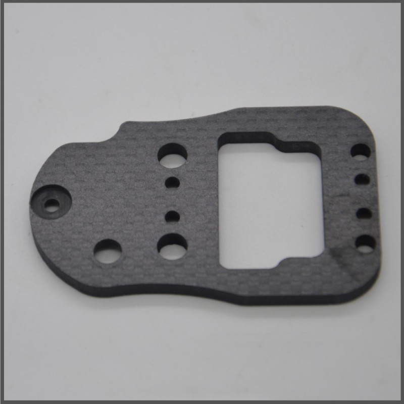 GEARBOX CARBON STIFFENER SPARE PARTS MZ