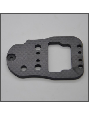 GEARBOX CARBON STIFFENER SPARE PARTS MZ