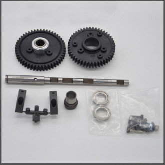 GEARBOX KIT                                    SPARE PARTS MZ